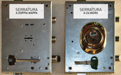 Conversione Serratura Bollate – 3347412376