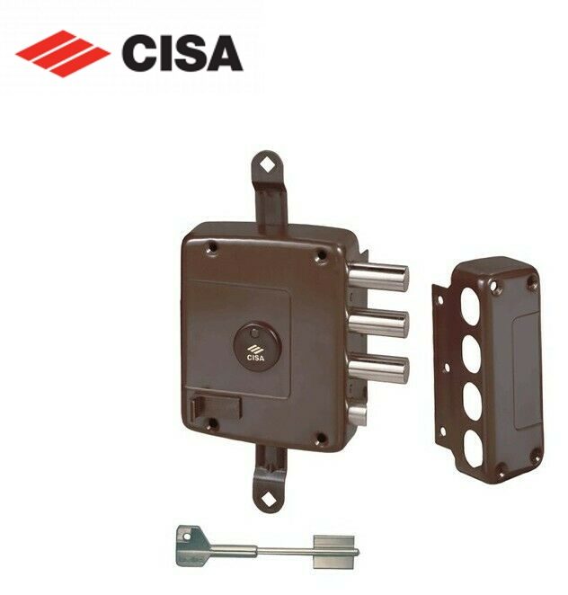 serratura cisa bollate