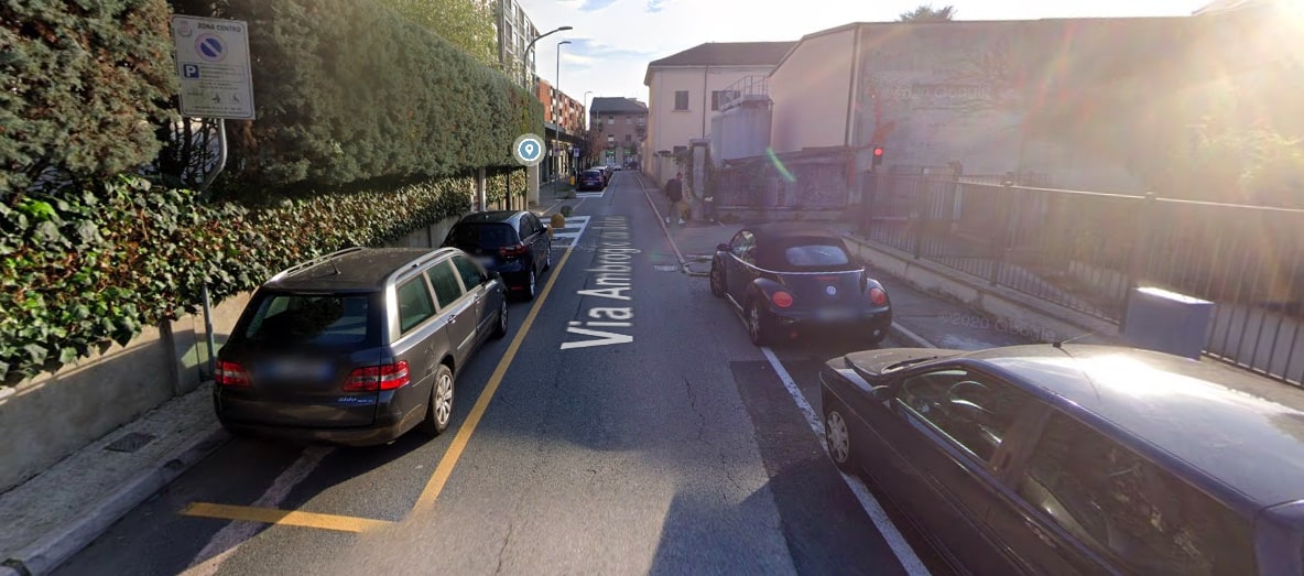 fabbro pronto intervento bollate via ambrogio da bollate