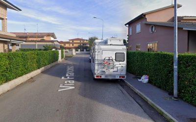 Defender Porta Blindata Bollate Via Francesco Cilea – 3347412376